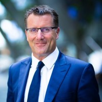 Nuveen, a TIAA company Employee Mike Sales's profile photo