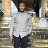 Human Is Right Cameroon Employee Litumbe Johanness's profile photo