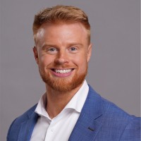 Pfizer Employee Travis Stone's profile photo