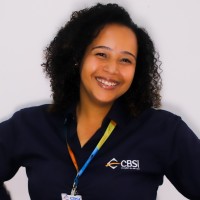 CBSI - Companhia Brasileira de Serviços de Infraestrutura Employee Ludmila Caldas's profile photo