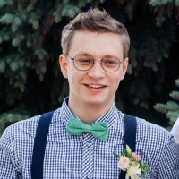 United Developers Employee Stepan Kurdyuk's profile photo