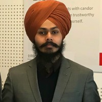 FANUC America Corporation Employee Upkar Singh's profile photo