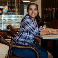 TIES Infotek Private Limited Employee Thanaya Manthena's profile photo