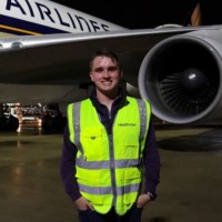 Saxon Air Charter Ltd Employee Brandon Studd's profile photo