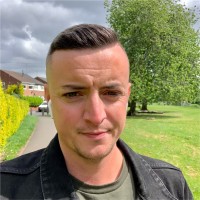 DWF Employee James Hamand's profile photo