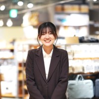 （株）大創産業 Employee 岡島 凪沙（Gl採用課）'s profile photo