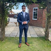 Colux Employee Oscar Benson's profile photo