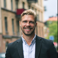 Rottneros AB Employee Christoffer Darland's profile photo