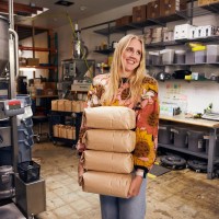 Andytown Coffee Roasters Employee Lauren Crabbe's profile photo