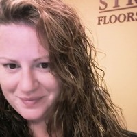 Strathmore Floors - Design - Cabinets Employee Ashley Lindsey-Frank's profile photo