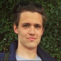 We Are Collider Employee Stuart Daniels's profile photo