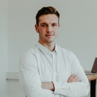 eCovery GmbH Employee Raphael Ibele's profile photo