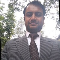 Amplus Solar Employee Paras Agrawal's profile photo