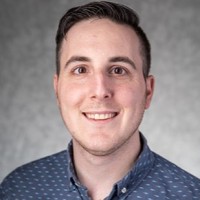 Grand Valley State University Employee Jared Bergeron's profile photo