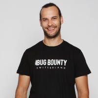 Bug Bounty Switzerland Employee Peter Weber's profile photo