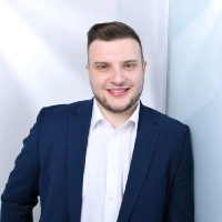 Bosch Digital Employee Erik Jessen's profile photo
