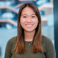 BlackRock Employee Linda Huang's profile photo