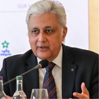 Greenhouse Gas Protocol (GHG Protocol) Employee Ovais Sarmad's profile photo