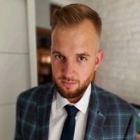 INTER-SANO P.S.A. Employee Łukasz Augustyniak's profile photo