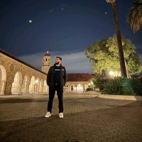 Numinous Employee Umair Ismati's profile photo