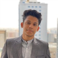 Baclinc Employee Yasoob Hashmi's profile photo