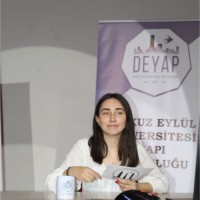SUMKA YAPI Employee Sude Sevmez's profile photo