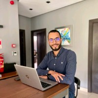 OKSA Employee Amine Belkacem's profile photo