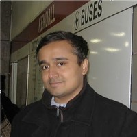 University of Waterloo Employee Vijay Ganesh's profile photo