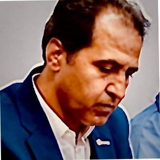 Baran Institute for International Communication Employee Mohammad Karchegani's profile photo