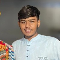 FrontbIT Solutions Employee Dhruv Gondaliya's profile photo