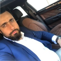 Infinity Solutions LLC Employee Mohammad Khatib's profile photo