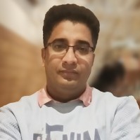 DGTALISTS Employee Arunava Chakraborty's profile photo