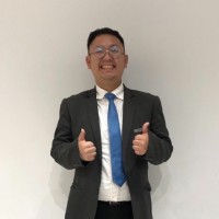 JGB Smart Property Employee Josh Chang's profile photo