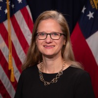 Office of Governor Brian P. Kemp Employee Lauren Curry's profile photo