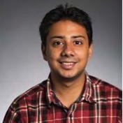 Nutanix Employee Harshit Agarwal's profile photo