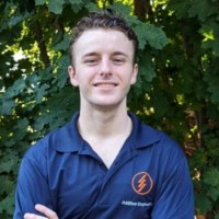 Additive Engineering Inc. Employee Daineal Murray's profile photo