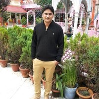 Apolis Employee Anoop Singh's profile photo
