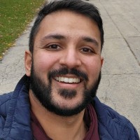 Next Insurance Employee Kedar Patel's profile photo
