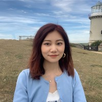 PingPong Digital Employee Holly Xie's profile photo