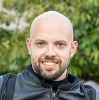 Webflare Employee Travis Taylor's profile photo