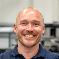 A B Graphic International (UK) Employee Matthew Goacher's profile photo