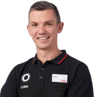 Coles Group Employee Josh Lock's profile photo