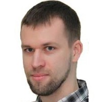 WDEVS Employee Yevhen Hordiienko's profile photo