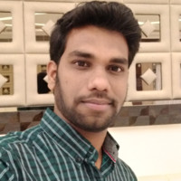 TEK Analytics Employee Shiva A's profile photo