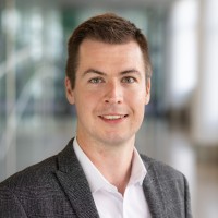 Heathrow Employee Ross Dickie's profile photo