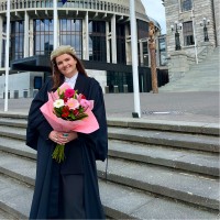 Crown Law Employee Lauryn Sinclair's profile photo