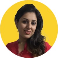 Zoom Insurance Brokers Pvt Ltd Employee Shweta Jethi's profile photo