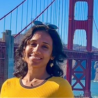 India Community Center Employee Manaswini Ayalasomayajula's profile photo