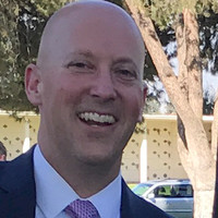 CooperVision Employee Aaron Melton's profile photo