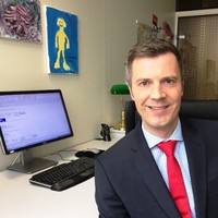 Abbott Employee Michael Abram's profile photo